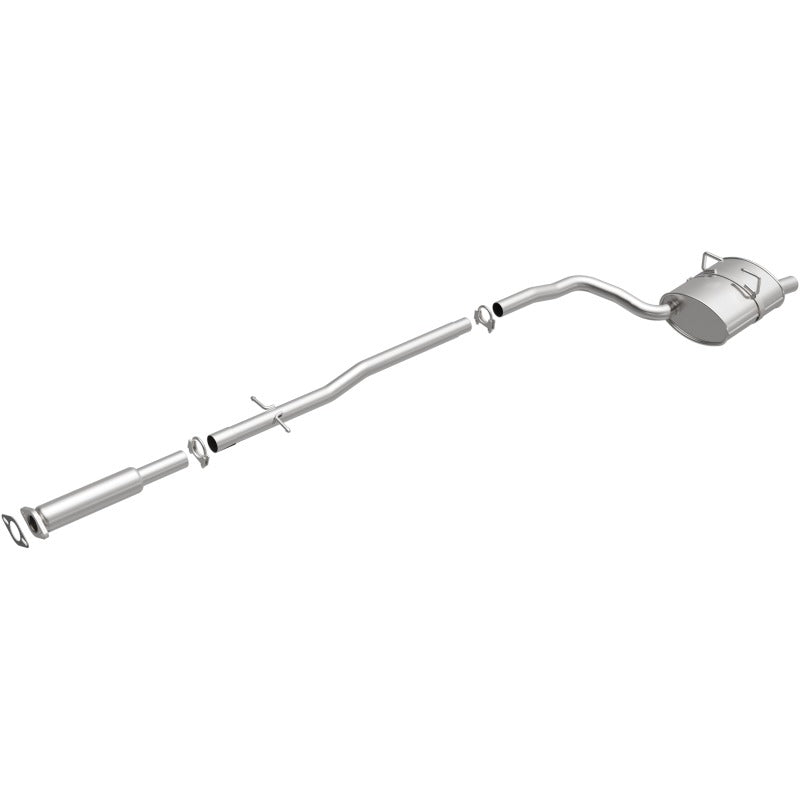 MagnaFlow BRE Exhaust Kit 02-08 Mini Cooper 1.6L