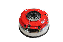 Load image into Gallery viewer, McLeod 18-23 Ford Mustang RXT Twin Disc Clutch Kit 1 1/8 x 26 Spline 164T 8 Bolt AL Flywheel