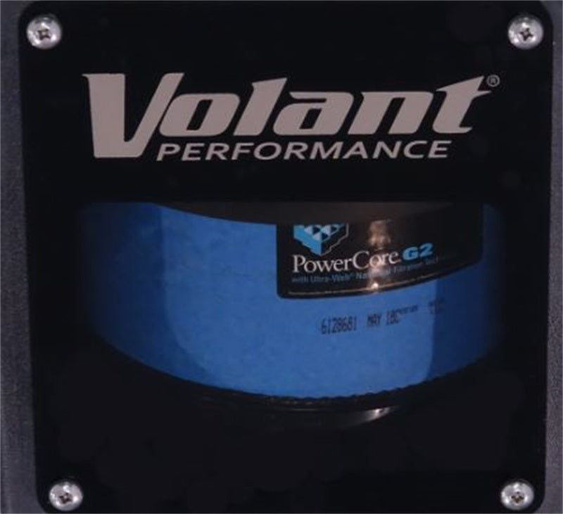 Volant 01-06 Chevy Silverado/Sierra/Avalanche/Suburban/Yukon 2500 8.1 V8 PowerCore Cold Air Intake