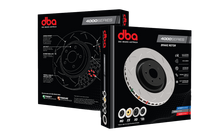 Load image into Gallery viewer, DBA 06+ BMW 335d/335i E90/91/92 Front Slotted 4000 Series Rotor