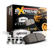 Load image into Gallery viewer, Power Stop 2010 Land Rover LR4 Front Z36 Truck &amp; Tow Brake Pads w/Hardware