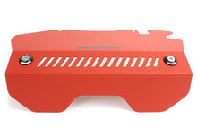 Load image into Gallery viewer, PERRIN 15-21 Subaru WRX Engine Cover Kit (Intercooler &amp; Pulley Covers Incl.) - Red