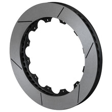 Load image into Gallery viewer, Wilwood Rotor-GT48 SPC-37-LH 12.88 x 1.10 - 12 on 8.75in (Black Electro Coat)
