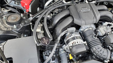 Load image into Gallery viewer, J&amp;L 22-25 Subaru BRZ/GR86 2.4L Passenger Side Oil Separator 3.0 - Black Anodized