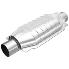 Load image into Gallery viewer, MagnaFlow Universal Catalytic Converter 2 inch PC2 Rear