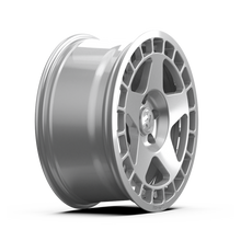 Load image into Gallery viewer, fifteen52 Turbomac 17X7.5 / 5x112 BP / 40mm ET / 66.56mm CB / 5.8in BS / Speed Silver Wheel