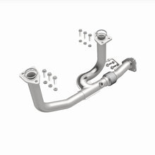 Load image into Gallery viewer, BRE Exhaust 01-04 MDX Pilot 3.5L Front Pipe Kit