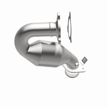 Load image into Gallery viewer, MagnaFlow Direct Fit Catalytic Converter 07-12 Acura RDX 2.3L T Front