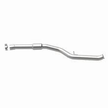 Load image into Gallery viewer, MagnaFlow Direct Fit Catalytic Converter 2012-2015 328i L4 2 OEM Underbody