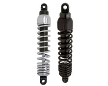 Load image into Gallery viewer, Progressive Harley-Davidson 444 Series Shocks 13.5in - Black
