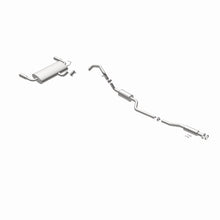 Load image into Gallery viewer, MagnaFlow BRE Exhaust Kit Replacement Stainless Ford