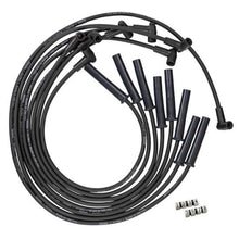 Load image into Gallery viewer, Moroso GM BBC 366-454 HEI-Style w/Coil In Cap Ultra 350 8mm Multi-Angle Spark Plug Wire Set - Black
