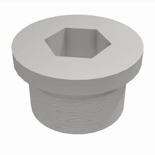 Load image into Gallery viewer, MagnaFlow Plug Hex Flange O2 Boss (20-Pk)