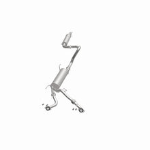 Load image into Gallery viewer, MagnaFlow BRE Exhaust Kit 98-07 LX470 Land Cruiser 4.7L