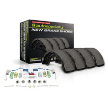 Load image into Gallery viewer, Power Stop 18-21 Nissan Kicks Rear Brake Shoes w/Hardware