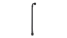 Load image into Gallery viewer, Vibrant 18in PTFE Hose Assy w/8AN Female Fittings Straight/90 Deg