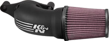 Load image into Gallery viewer, K&amp;N 17-18 Harley-Davidson Touring Models Performance Air Intake System