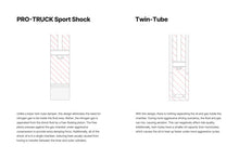 Load image into Gallery viewer, Eibach 24-25 Ford Ranger 2.3L EcoBoost Pro-Truck Shock - Front