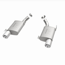 Load image into Gallery viewer, MagnaFlow SYS Cat-Back 05-09 Mustang GT 4.6L Axle-Back