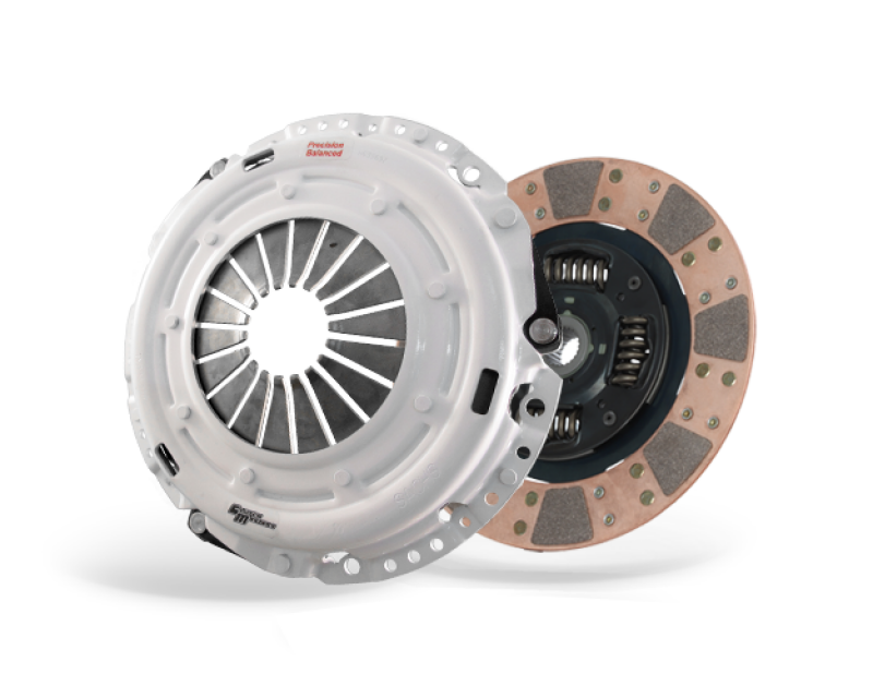 Clutch Masters 06-10 BMW 550 4.8L E60 FX400 8-Puck Dampened Disc Clutch Kit