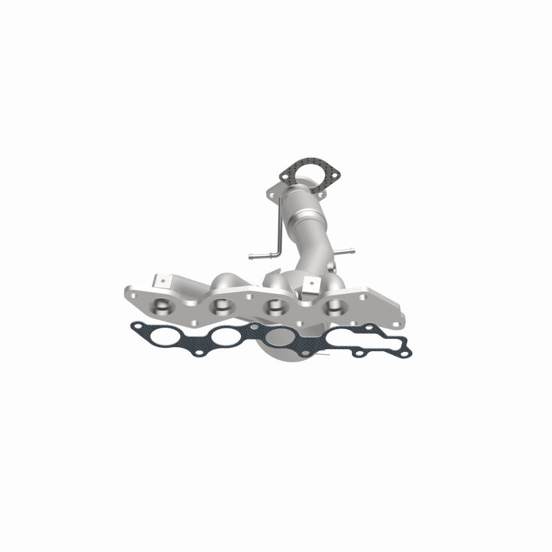 MagnaFlow Direct Fit Catalytic Converter 10-13 Mazda 3 2.0L Manifold
