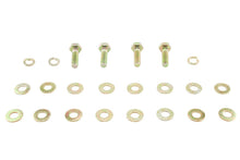 Load image into Gallery viewer, Whiteline 94-01 Acura Integra DC1-2 Rear Camber adj kit - upper c/arm