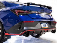 Load image into Gallery viewer, AWE Tuning 22-26 Hyundai Elantra N SwitchPath Cat-Back Exhaust - Diamond Black Tips