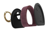 Load image into Gallery viewer, K&amp;N Replacement Air Filter 7.125in L x 5.688in W x 1.625in H for Harley-Davidson