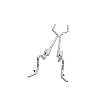 Load image into Gallery viewer, MagnaFlow Sys Cat-Back 68-72 GM A-Body 3inch