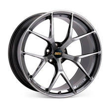 Load image into Gallery viewer, BBS FI-R Evo 20x10.5 / 5x112 / ET15 / CB66.5 - Diamond Black Wheel (BMW G8x M2/3/4)