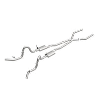 Load image into Gallery viewer, MagnaFlow Sys Cat-Back 68-72 GM A-Body 3inch