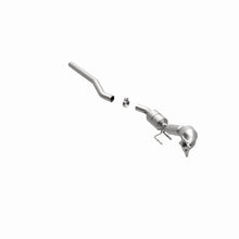 Load image into Gallery viewer, MagnaFlow DF Cat Conv 09-10 Audi A3 2.0L(CCTA)/Volkswagen 09-10 Eos/GTI/ 08-10 Jetta 2.0L(CCTA/CBFA)