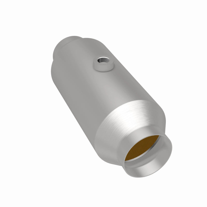 MagnaFlow Universal California Catalytic Converter - 2.25in ID / 2.25in OD / 11.25in L