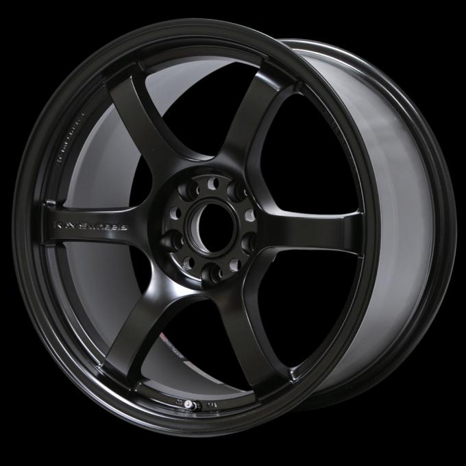 Gram Lights 57DR 15x8.0 +28 4x100 Sunlight Silver Wheel
