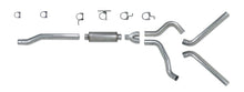 Load image into Gallery viewer, Diamond Eye KIT 4in Catback DUAL SS: 03-07 FORD 6.0L F250/F350