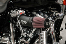 Load image into Gallery viewer, K&amp;N 17-18 Harley-Davidson Touring Models Performance Air Intake System