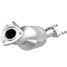 Load image into Gallery viewer, MagnaFlow Direct Fit Catalytic Converter 2003 Cadillac CTS 3.2L Driver Side
