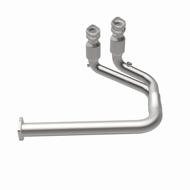 MagnaFlow Direct Fit Catalytic Converter Jeep Wrangler 00-04