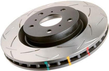 Load image into Gallery viewer, DBA 04-05 Mazda 3 2.0L Front Slotted 4000 Series Rotor