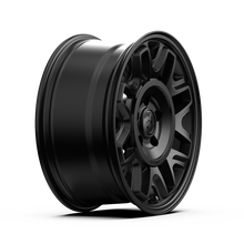 Load image into Gallery viewer, fifteen52 Wander SV 17x8 / 6x130 BP / 40mm ET / 84.1mm CB / 6.08in BS / Asphalt Black Wheel