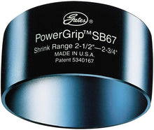Load image into Gallery viewer, Gates PowerGrip SB Clamp Fits Hose OD 3 1/4 to 3 1/2 Nominal Hose ID 3