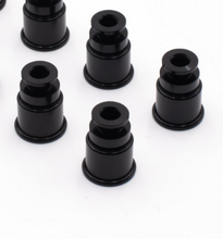 Load image into Gallery viewer, BLOX Racing 14mm Adapter Top (1/2in) w/Viton O-Ring (Set of 4)