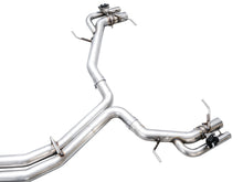 Load image into Gallery viewer, AWE Tuning 21-23 Audi C8 RS6/RS7 SwitchPath Cat-Back Exhaust - Diamond Black Tips