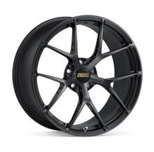 Load image into Gallery viewer, BBS FI-R 20x9.5 CL ET50 CB84 Matte Black Wheel -82mm PFS/Clip Req