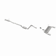 Load image into Gallery viewer, MagnaFlow BRE Exhaust Kit Replacement Stainless Ford