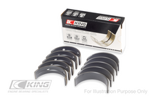 Load image into Gallery viewer, King Engine Bearings Ford/Mazda L3/ L3-VDT MZR (Size 0.25) Main Bearing Set