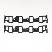 Load image into Gallery viewer, Cometic Ford FE V8 .094in Fiber Intake Mani Gasket Set-1.408in x 2.345in Rectangle Port