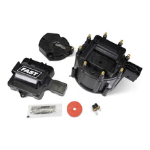 Load image into Gallery viewer, Fast Cap/Coil/Cover Kit, Hei Distributor, Black