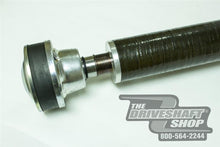 Load image into Gallery viewer, DSS Toyota 93-98 Supra Turbo 6-Speed 1-Piece Pro-Series Carbon Fiber Driveshaft TOSH5-C-CV