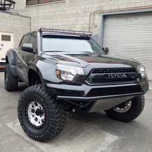 Load image into Gallery viewer, Baja Designs 05-22 Toyota Tacoma - OnX6+ Arc Series 50in Wide Driving Pattern LED Light Bar Roof Kit